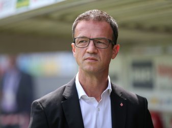 Bobic sieht keinen Platz für Moral im Fußball-Geschäft Bobic sieht keinen Platz für Moral im Fußball-Geschäft