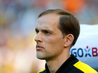 Tuchel wurde Ende Mai bei Borussia Dortmund entlassen