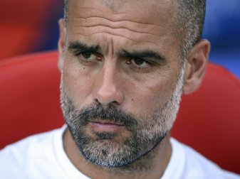 Pep Guardiolas Manchester City droht Ärger mit der UEFA Pep Guardiolas Manchester City droht Ärger mit der UEFA