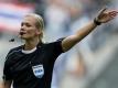 Bibiana Steinhaus ist in den Kreis der Unparteiischen für die 1. Bundesliga aufgenommen worden. Foto: Maja Hitij