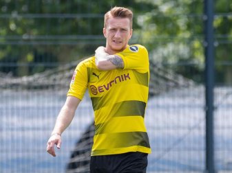 Fehlt dem BVB in der Königsklassen-Gruppenphase: Nationalspieler Marco Reus. Foto: Guido Kirchner