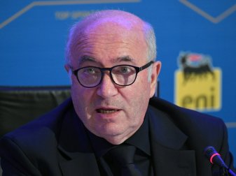 Carlo Tavecchio: WM-Aus für Italien wäre Katastrophe Carlo Tavecchio: WM-Aus für Italien wäre Katastrophe