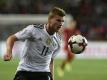 Timo Werner traf gegen Norwegen doppelt