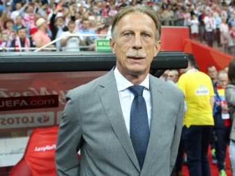 Zukunft in Rumänien offen: Christoph Daum Zukunft in Rumänien offen: Christoph Daum