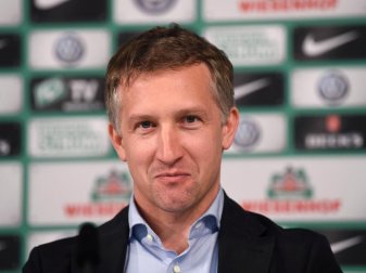 Hält eine Gehaltsobergrenze für nicht sinnvoll: Werder-Manager Frank Baumann. Foto: Carmen Jaspersen Hält eine Gehaltsobergrenze für nicht sinnvoll: Werder-Manager Frank Baumann. Foto: Carmen Jaspersen
