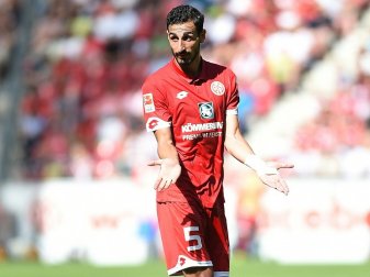 José Rodriguez und Mainz 05 gehen getrennte Wege José Rodriguez und Mainz 05 gehen getrennte Wege