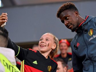 Divock Origi wechselte von Liverpool in die Autostadt Divock Origi wechselte von Liverpool in die Autostadt
