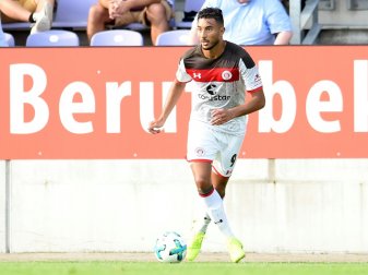 Bouhaddouz verletzte sich beim Einsatz für Marokko Bouhaddouz verletzte sich beim Einsatz für Marokko