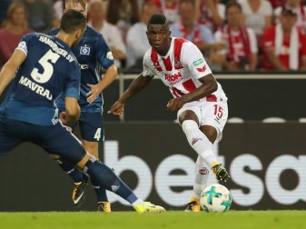 Hamburg gegen Köln: Technik-Panne bei Eurosport Hamburg gegen Köln: Technik-Panne bei Eurosport