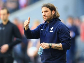 Torsten Frings verlängert seinen Vertrag bei den Lilien Torsten Frings verlängert seinen Vertrag bei den Lilien