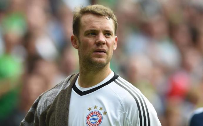 Sieht trotz der Abgänge der Königsklassen-Saison optimistisch entgegen: Bayern-Kapitän Manuel Neuer. Foto: Carmen Jaspersen