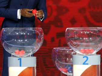 Am 17. Oktober werden die Play-off-Partien ausgelost