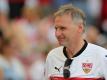 Michael Reschke verteidigt die jüngsten VfB-Transfers