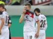 Fehlt dem FC St. Pauli längere Zeit: Mittelfeldspieler Christopher Buchtmann. Foto: Friso Gentsch.