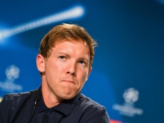 Interagiert künftig nicht mehr in sozialen Medien: Hoffenheim-Trainer Julian Nagelsmann. Foto: Uwe Anspach