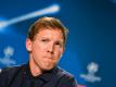 Interagiert künftig nicht mehr in sozialen Medien: Hoffenheim-Trainer Julian Nagelsmann. Foto: Uwe Anspach