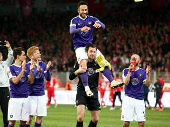 Neuer Coach für die Spieler von Erzgebirge Aue gefunden