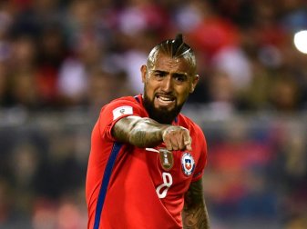 Arturo Vidal will seine internationale Karriere beenden Arturo Vidal will seine internationale Karriere beenden