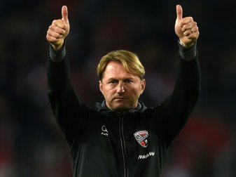Hasenhüttl kann sich Trainer-Job beim ÖFB vorstellen