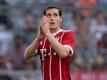 Sebastian Rudy hat sich beim FC Bayern München bereits gut eingelebt. Foto: Sven Hoppe