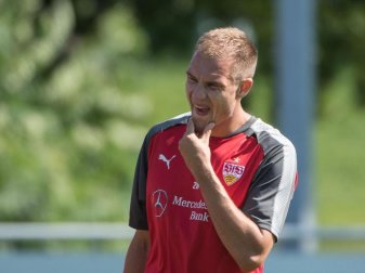 Der Einsatz von Holger Badstuber beim Stuttgarter Gastspiel auf Schalke ist noch ungewiss. Foto: Marijan Murat Der Einsatz von Holger Badstuber beim Stuttgarter Gastspiel auf Schalke ist noch ungewiss. Foto: Marijan Murat