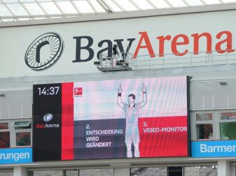 Weiter in der Findungsphase: der Videobeweis