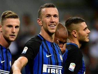Ivan Perisic scheint bei Inter Mailand zu bleiben