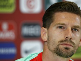 Adrien Silva wird wohl erst 2018 für Leicester auflaufen