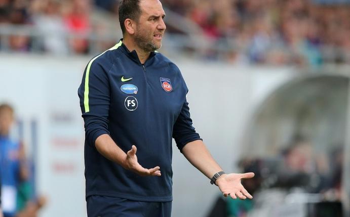 Verliert zum dritten Mal in Folge: Frank Schmidt