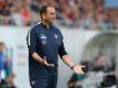 Verliert zum dritten Mal in Folge: Frank Schmidt