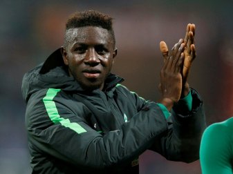 Sein Treffer für Werder reichte nicht: Ousman Manneh Sein Treffer für Werder reichte nicht: Ousman Manneh