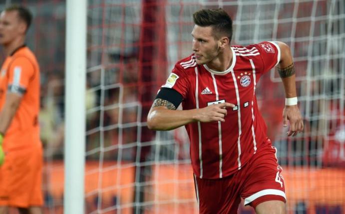 Niklas Süle trifft mit dem FC Bayern München auf seinen Ex-Club. Foto: Andreas Gebert