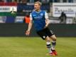 Andreas Voglsammer verlängert bei der Arminia bis 2021