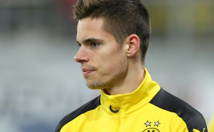 Julian Weigl gab sein BVB Comeback in der Regionalliga