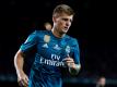 Kroos machte gegen Levante sein 100. Ligaspiel für Real