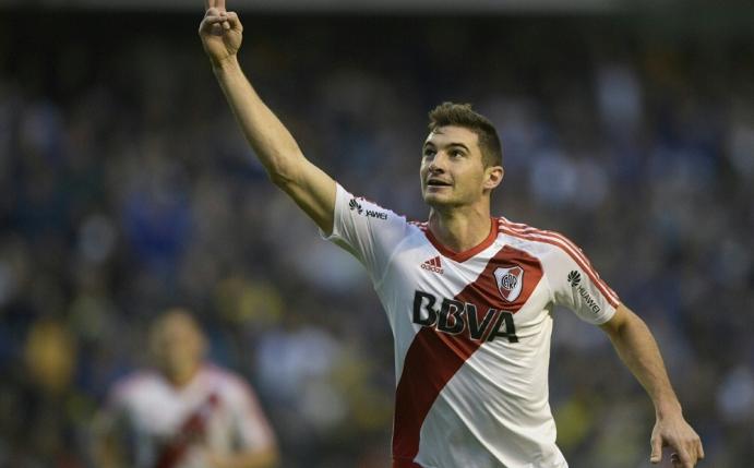 Soll bald zum Team stoßen: Lucas Alario