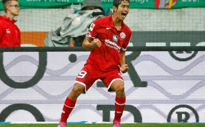 Muto erzielte den Ausgleichstreffe für die Mainzer
