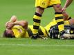 Sprunggelenk: Marcel Schmelzer erneut verletzt