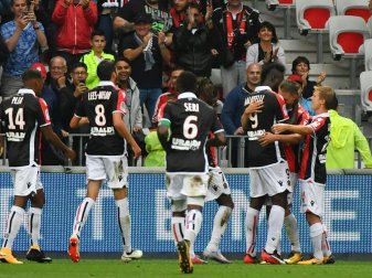 4:0 - Nizza schießt Monaco ab
