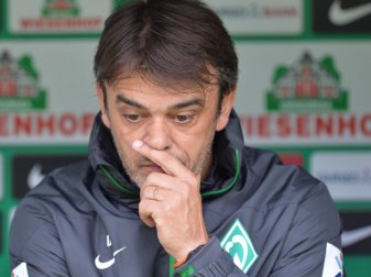Damir Buric ist neuer Cheftrainer von Greuther Fürth. Foto: Carmen Jaspersen Damir Buric ist neuer Cheftrainer von Greuther Fürth. Foto: Carmen Jaspersen