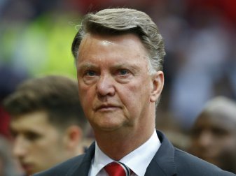 Louis van Gaal fordert Welpenschutz für Nationaltrainer