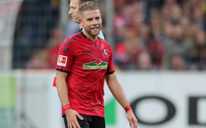 Yoric Ravet sah die erste Rote Karte nach Videobeweis