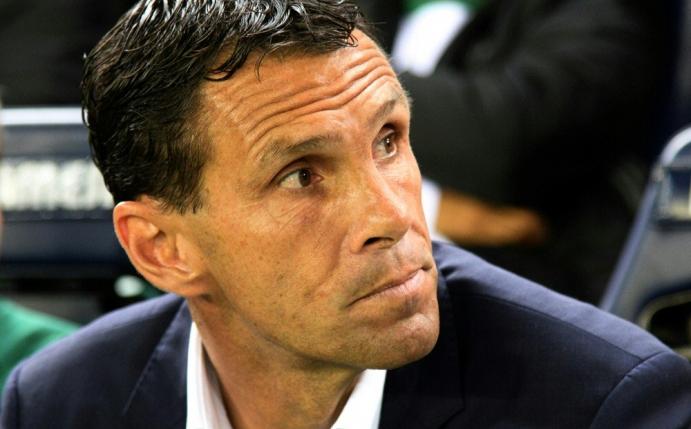Poyet hat seinen Rücktritt bei Shanghai Shenhua erklärt
