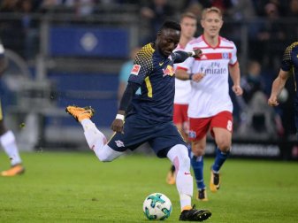 Leipzig bangt um den Einsatz von Naby Keita. Foto: Daniel Reinhardt Leipzig bangt um den Einsatz von Naby Keita. Foto: Daniel Reinhardt