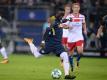 Leipzig bangt um den Einsatz von Naby Keita. Foto: Daniel Reinhardt
