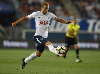 Torjäger Harry Kane glaubt an das Potenzial der Spurs Torjäger Harry Kane glaubt an das Potenzial der Spurs