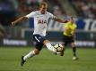 Torjäger Harry Kane glaubt an das Potenzial der Spurs
