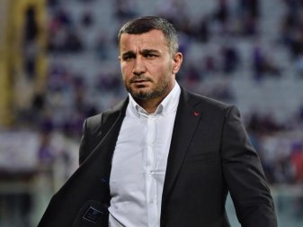 Trainer Qurban Qurbanov will mit FK Karabach Agdam für Überraschungen sorgen. Foto: Maurizio Degl' Innocenti