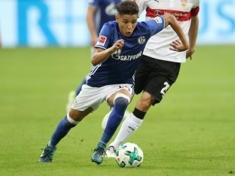 Amine Harit hat sich für Marokko entschieden Amine Harit hat sich für Marokko entschieden