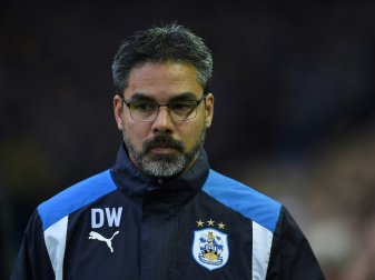 Wagner fällt mit Huddersfield auf Platz sechs zurück Wagner fällt mit Huddersfield auf Platz sechs zurück
